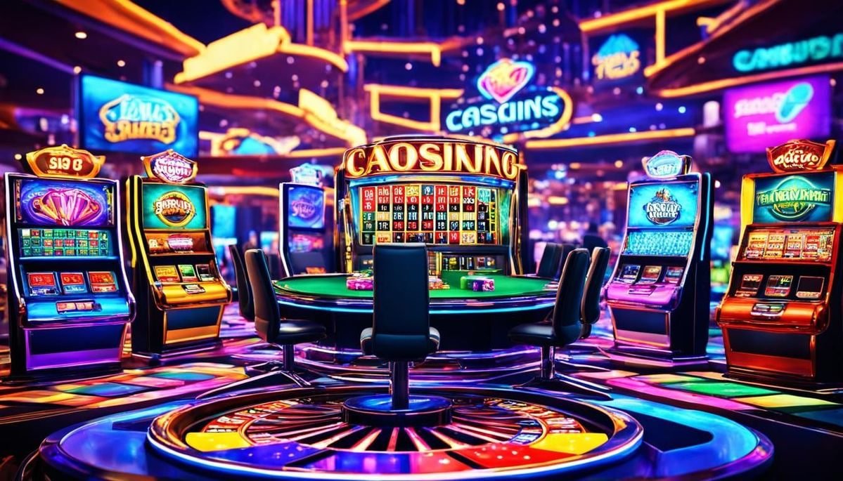 Meja BandarQ live-dealer dengan dealer profesional di platform sinardunia88