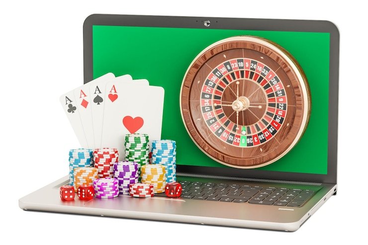 Statistik roulette dengan distribusi nomor dan warna